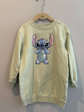 Zara Stitch Sweatshirt (Ages 4-6 years) - Like NEW!